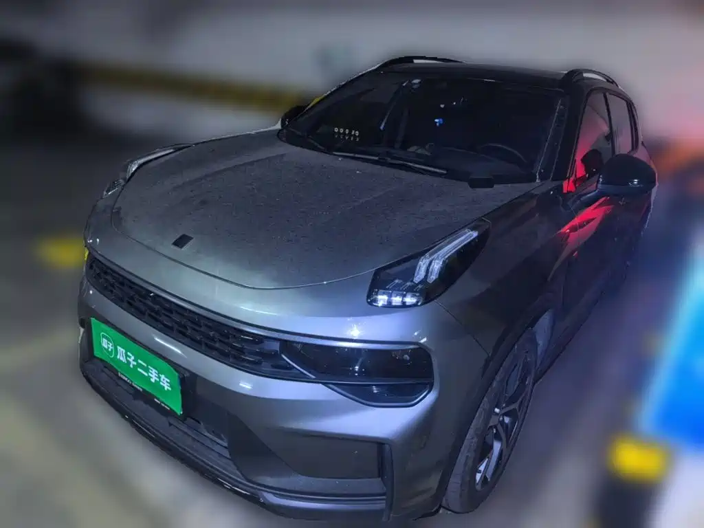 2021 Lynk & Co 01 - zdjęcie 1 z 21