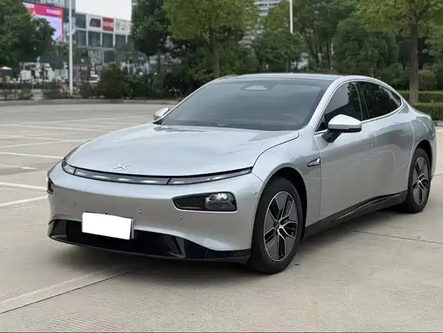 XIAOPENG P7 2023