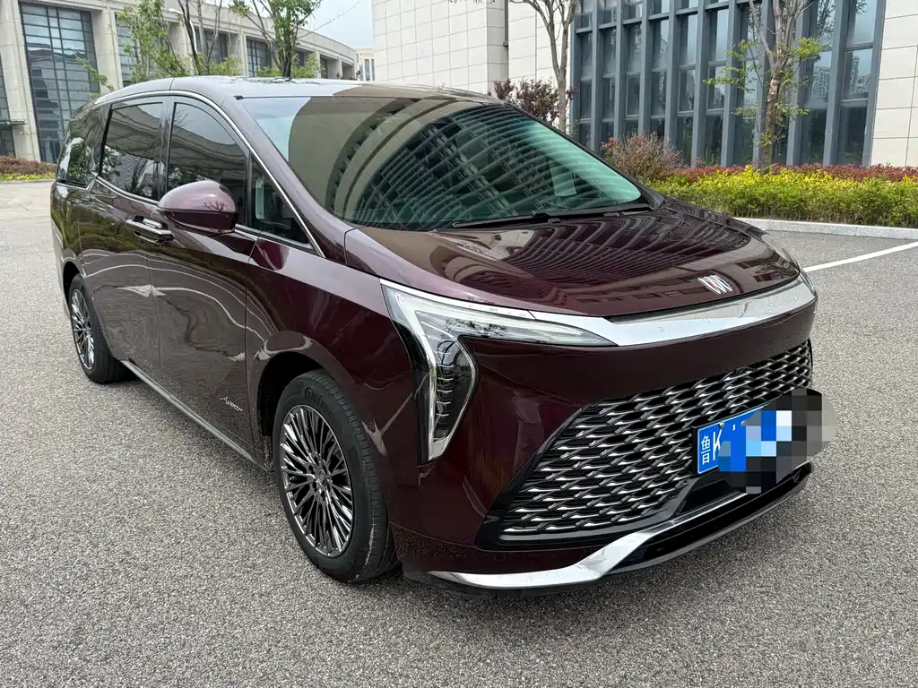 Buick Century 2023 2.0T мест