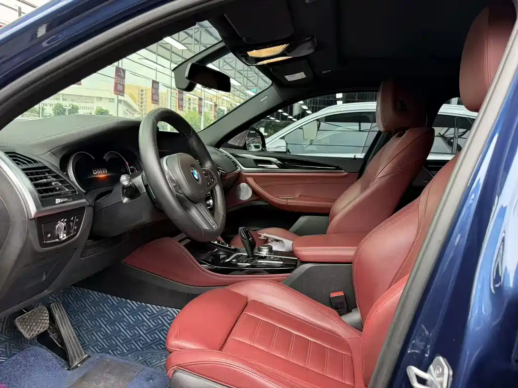 BMW X4 — миниатюра 5