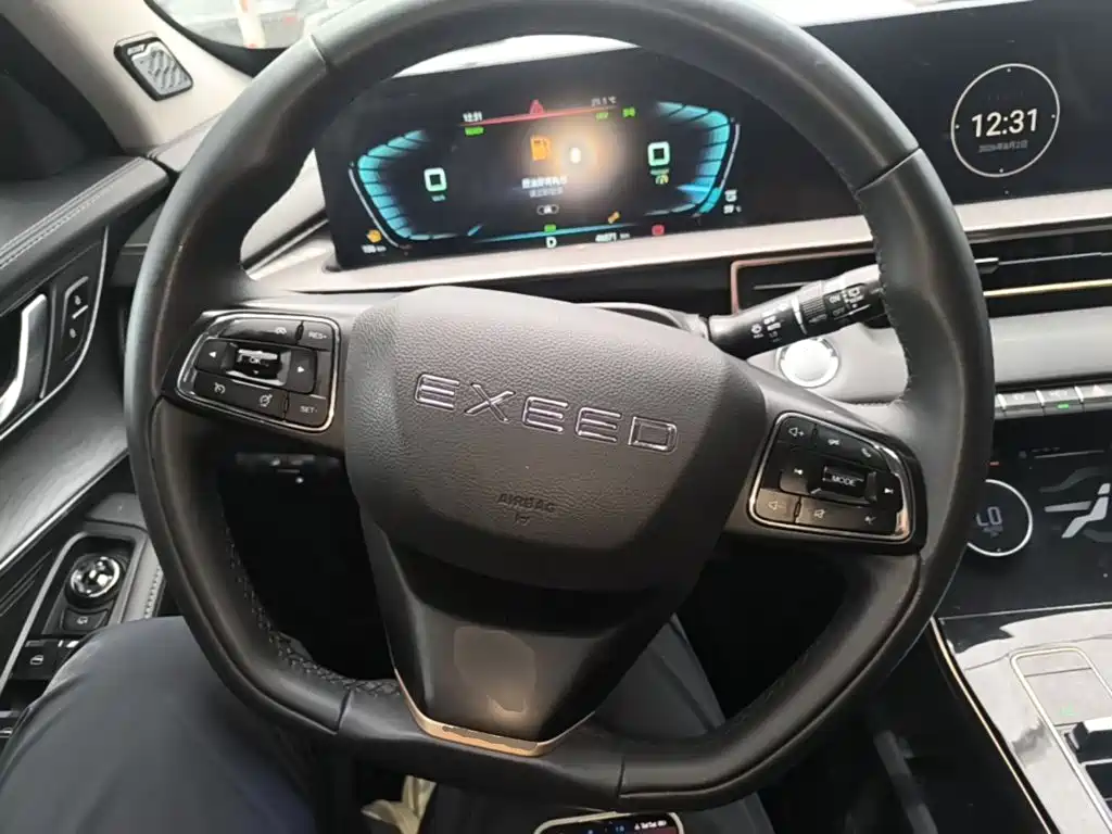 Exeed Zhaofeng C-DM — миниатюра 7