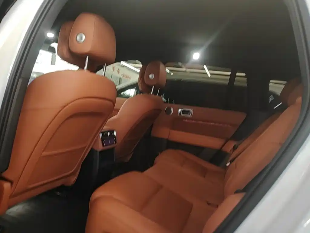 Li Auto Li L6 — миниатюра 17