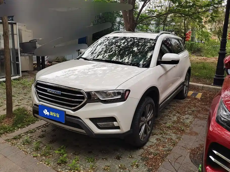 Haval H6 Coupe 2017