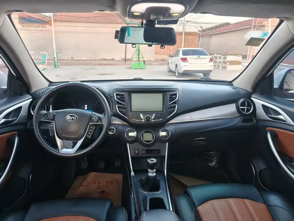 BYD Song — миниатюра 9