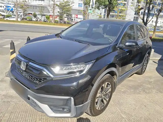 HONDA CR V