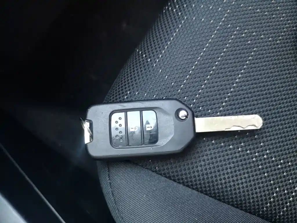 Honda Fit — миниатюра 9