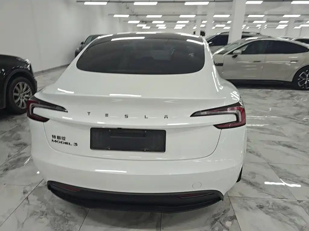 Tesla Model 3 — миниатюра 6
