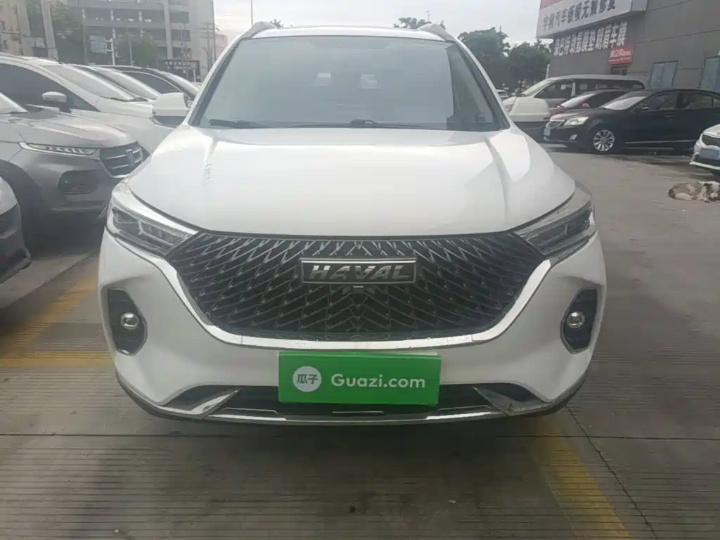 Haval M6 — миниатюра 3