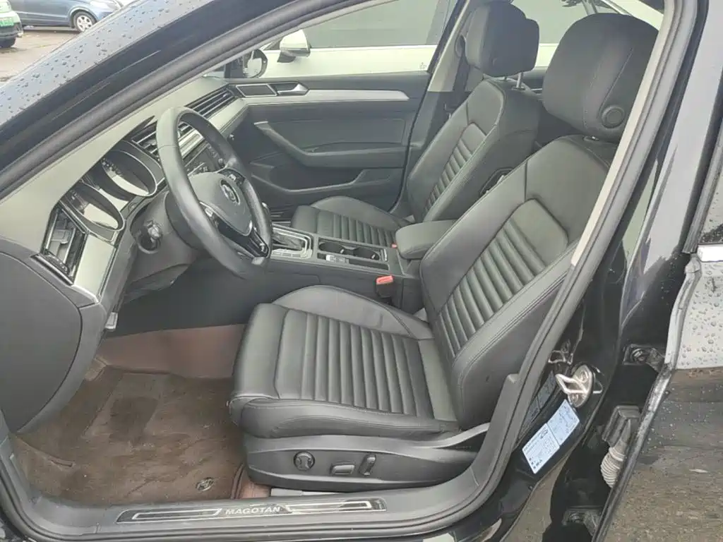 Volkswagen Magotan — миниатюра 15
