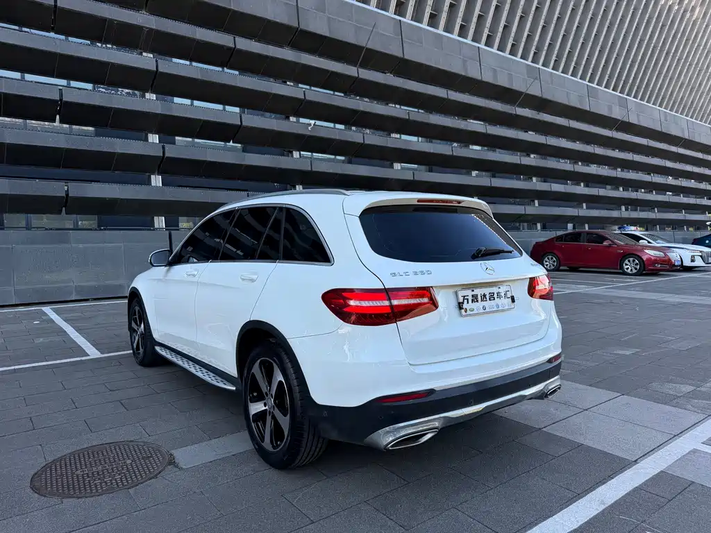 Mercedes-Benz GLC — миниатюра 6