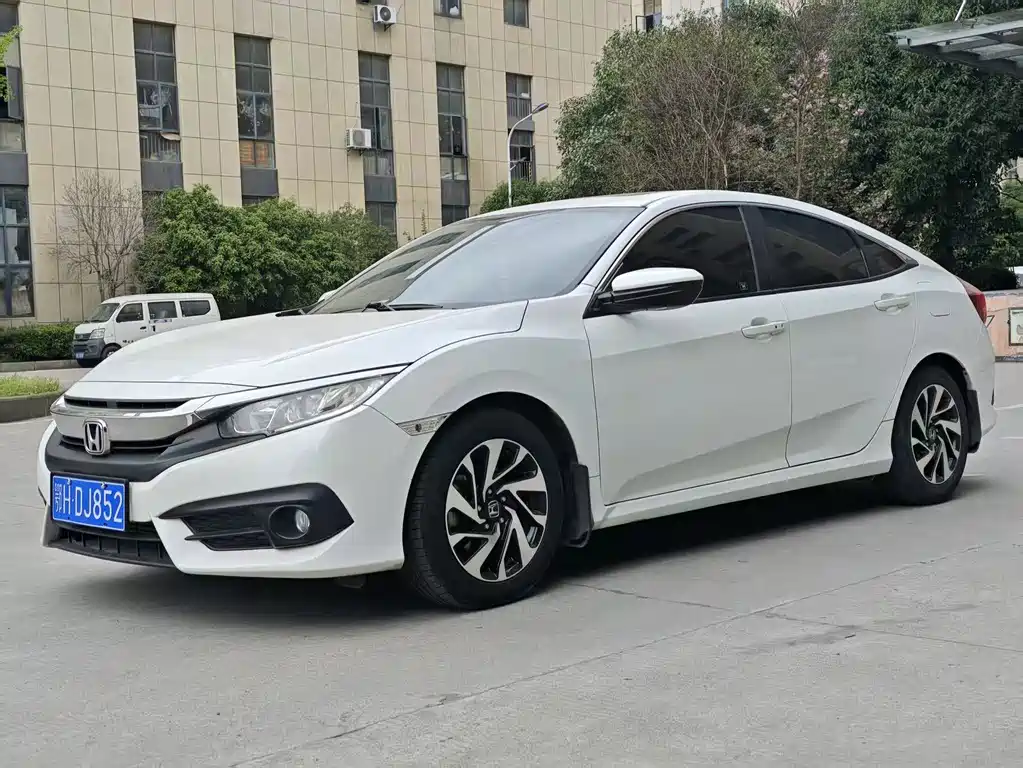 Honda Civic 2017