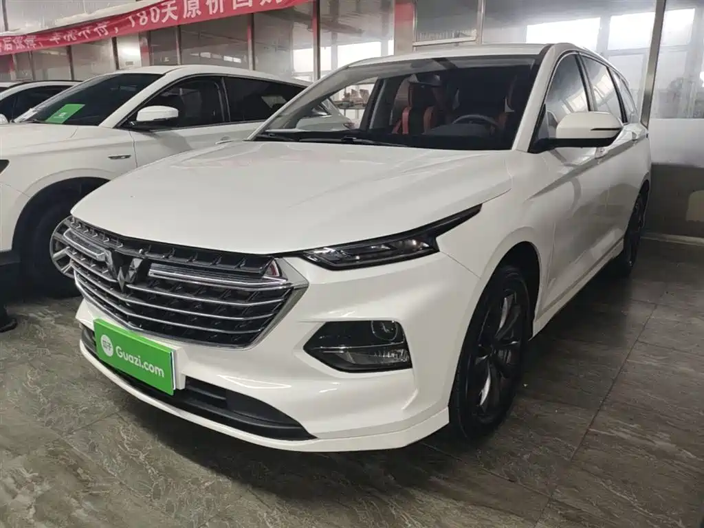 Купить Wuling Victory