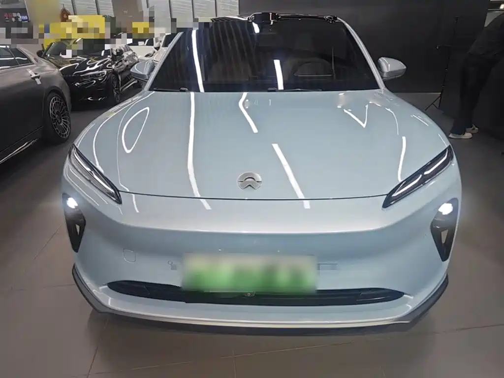 NIO ET5 2022 75kWh