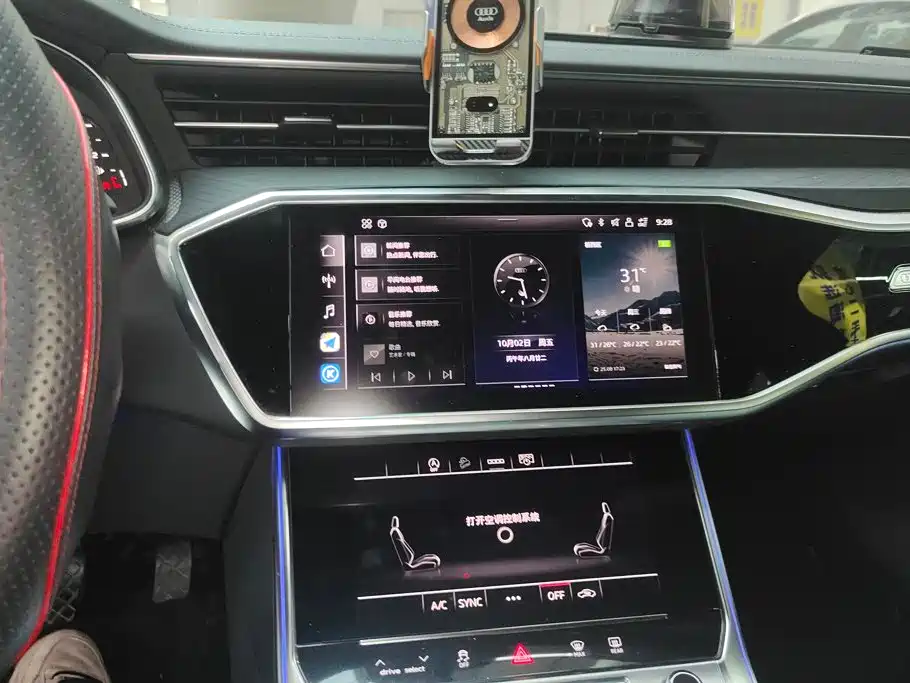 Audi A6L — миниатюра 13