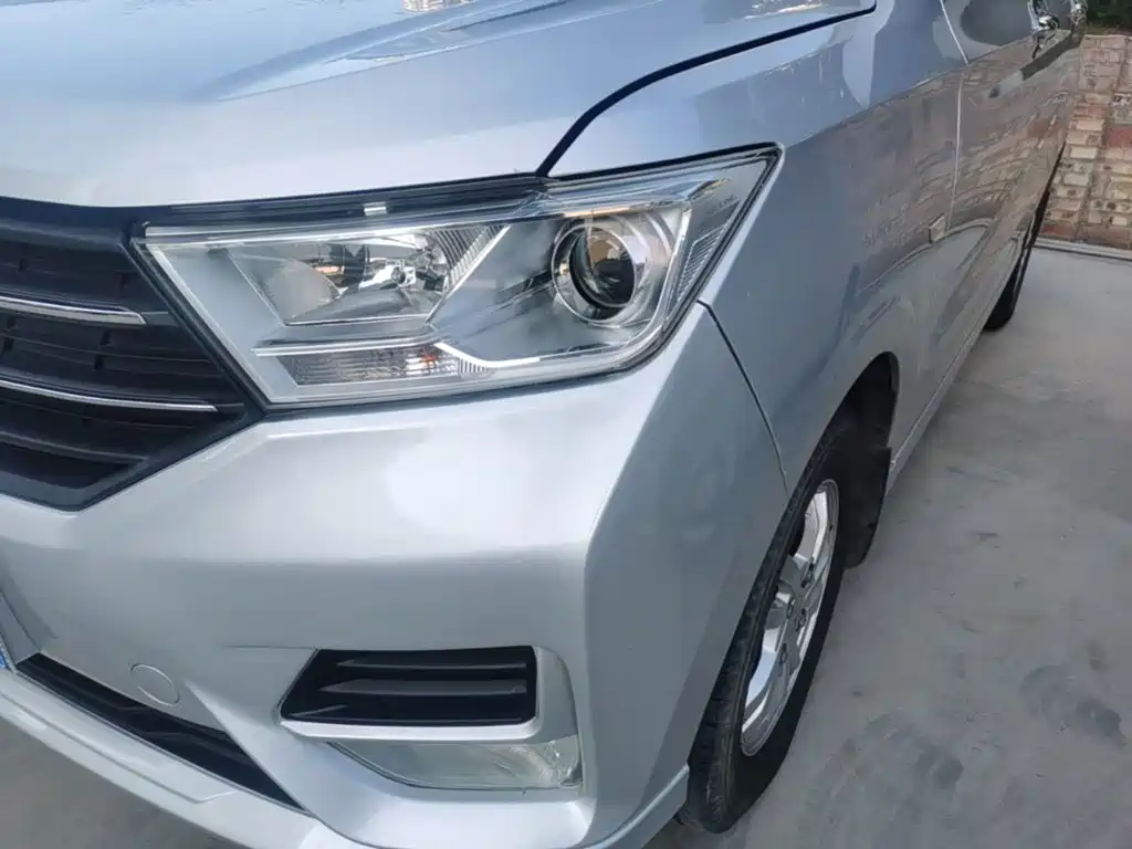 Wuling Hongguang — миниатюра 24
