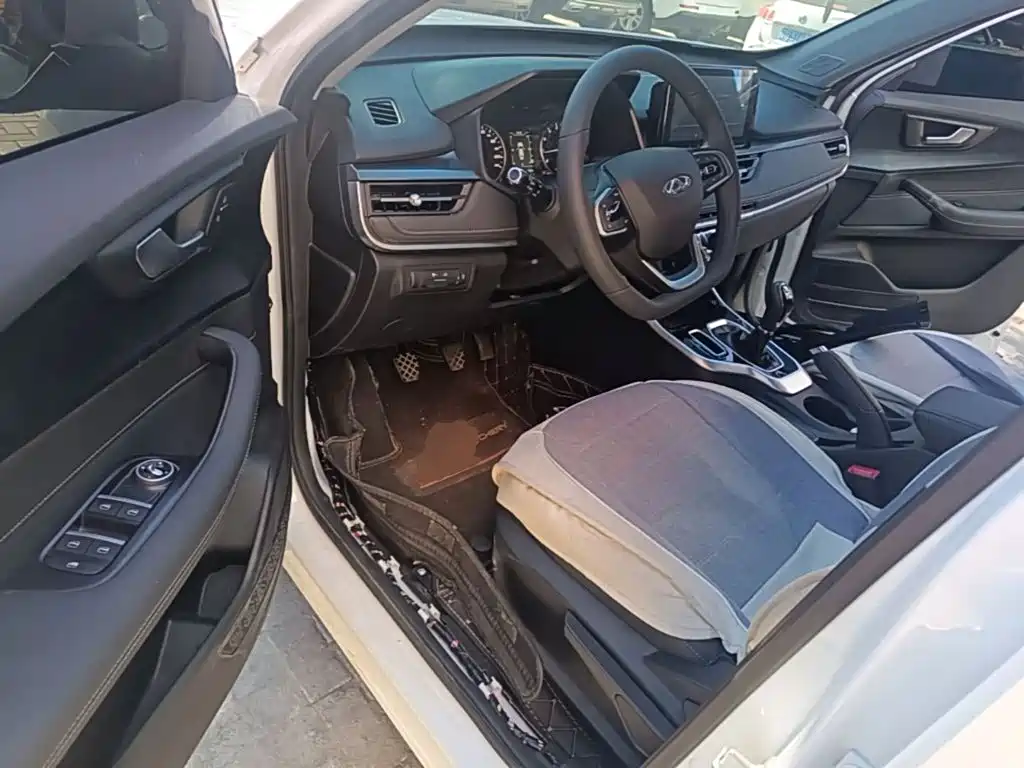 Chery Tiggo 5x — миниатюра 16