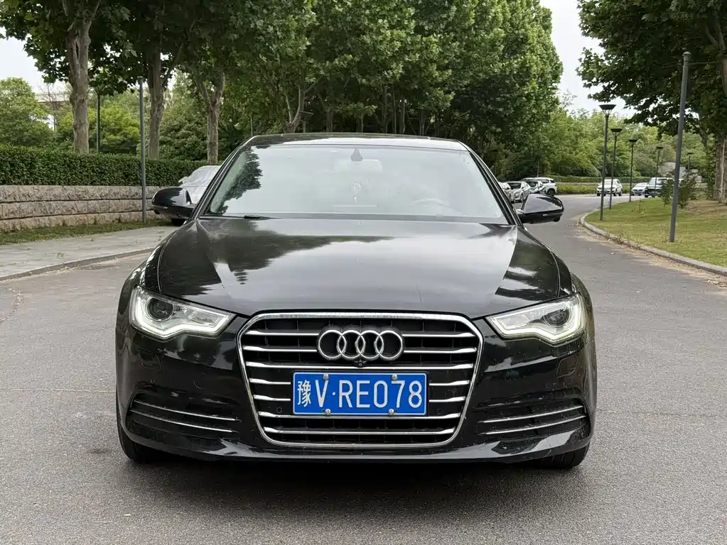 Audi A6L — миниатюра 3
