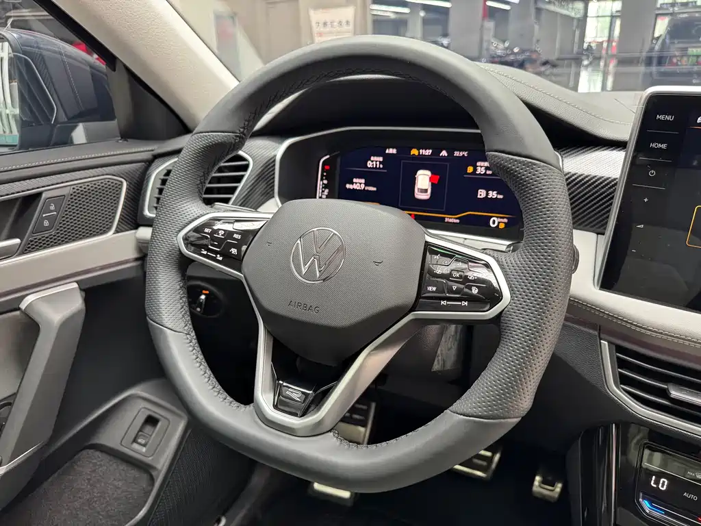 Volkswagen TayronX X 2024 330TSI Luxury