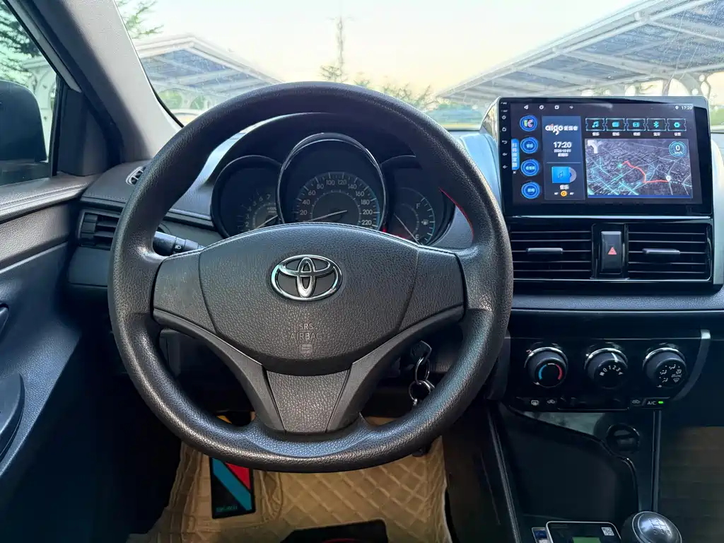 Toyota Vios — миниатюра 9