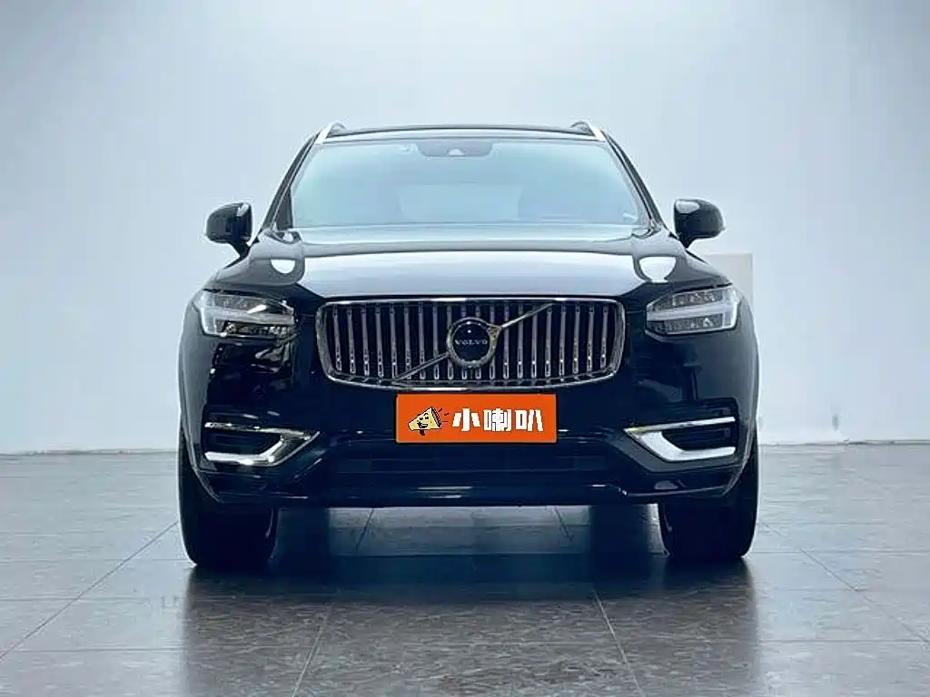 Volvo XC90 — миниатюра 2