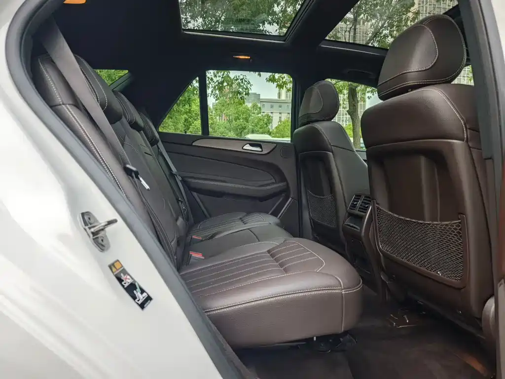 Mercedes-Benz GLE (Import) — миниатюра 9