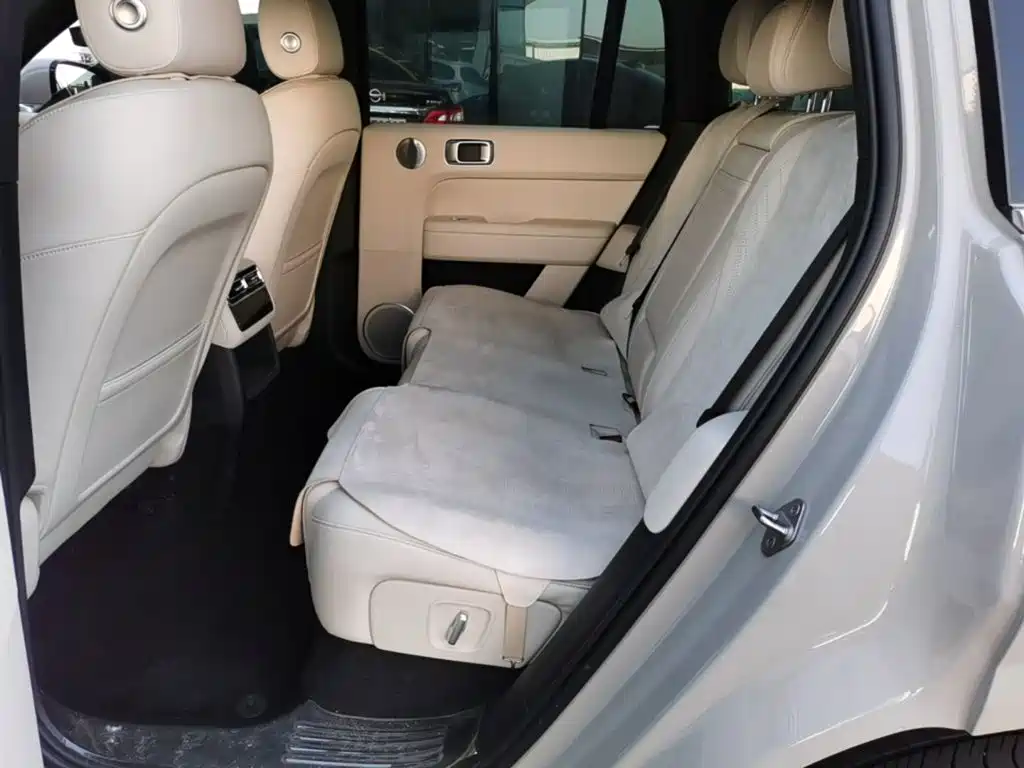 Li Auto Li L6 — миниатюра 17
