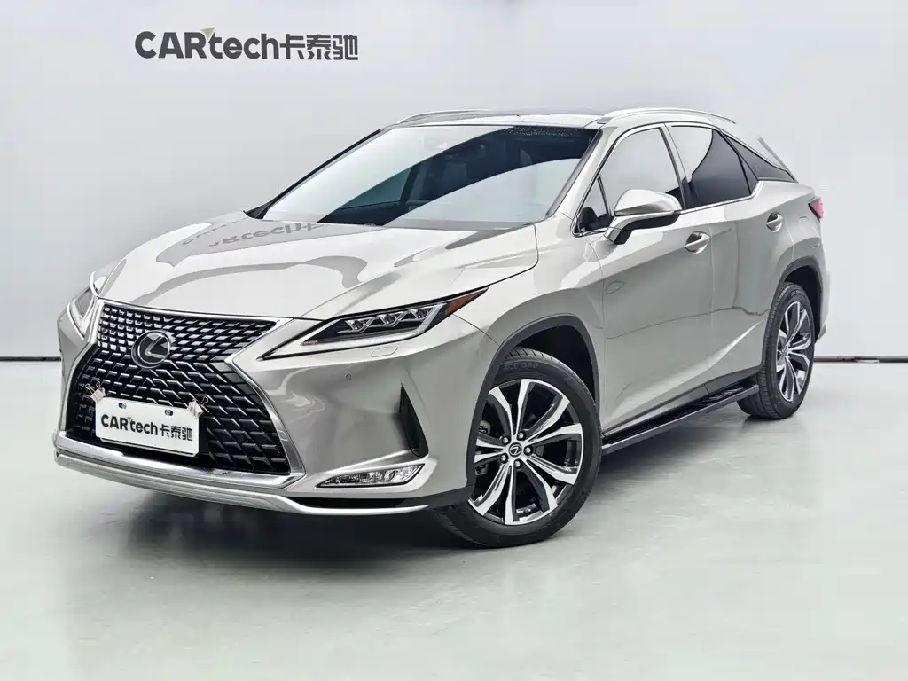 Lexus RX 2022