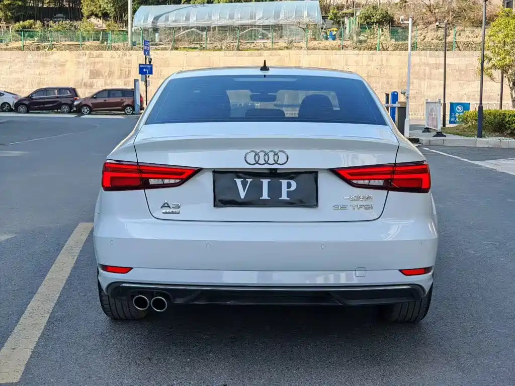 Audi A3 — миниатюра 9