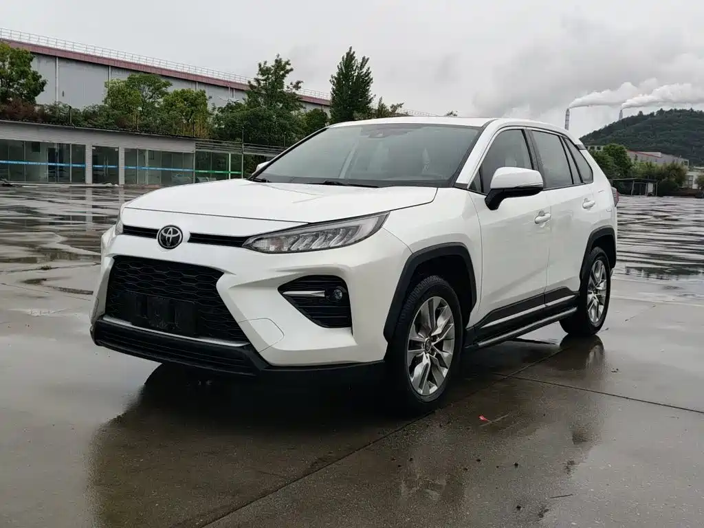 Toyota Wildlander 2020 2.0L CVT 2WD Luxury Edition