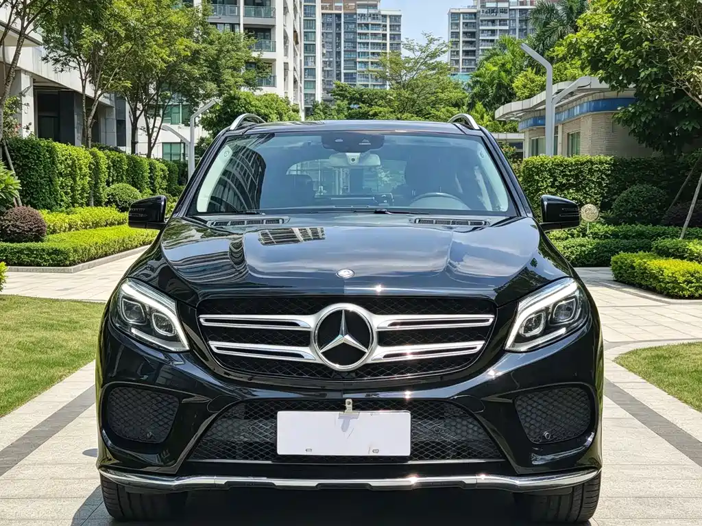 Mercedes-Benz GLE (Import) — миниатюра 2