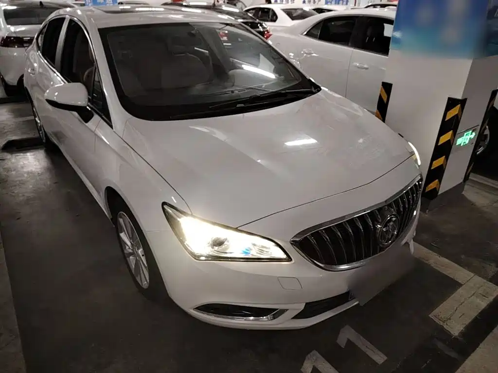 Buick Verano 2017 15S AT