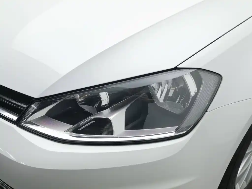 Volkswagen Golf — миниатюра 7