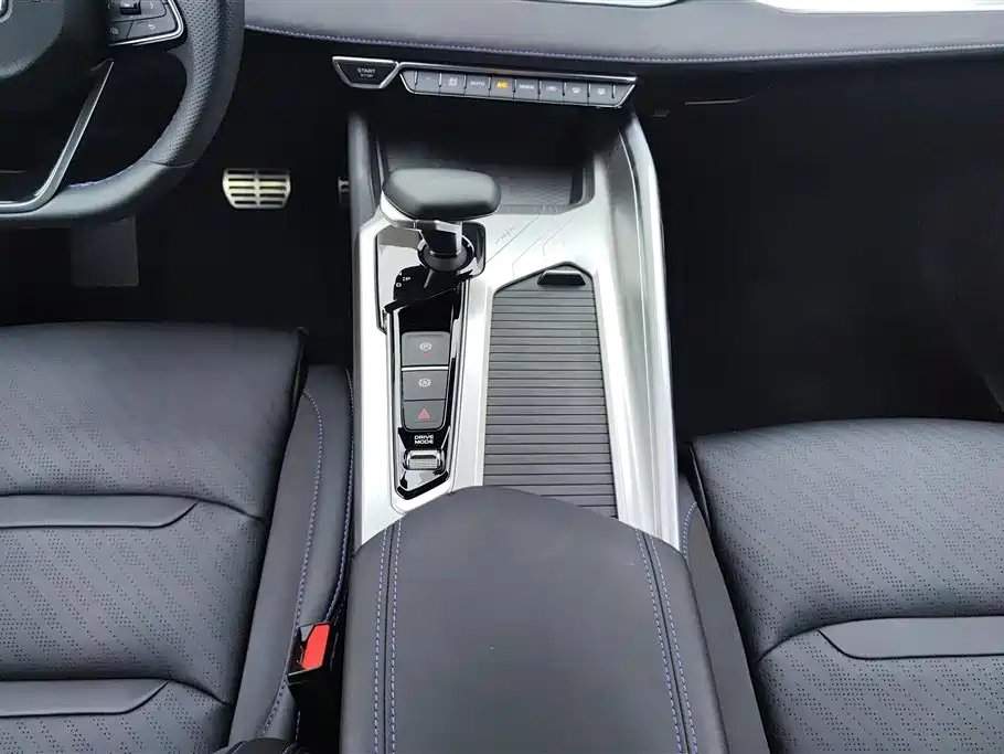 GEELY AUTOMOBILE XINGRUI