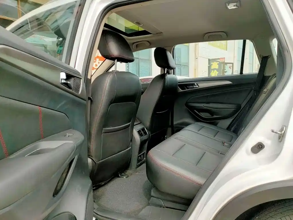 Changan CS75 — миниатюра 12