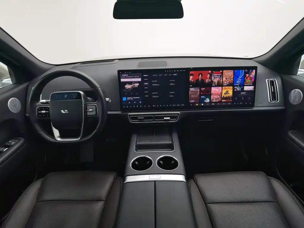 Li Auto Li L8 — миниатюра 5