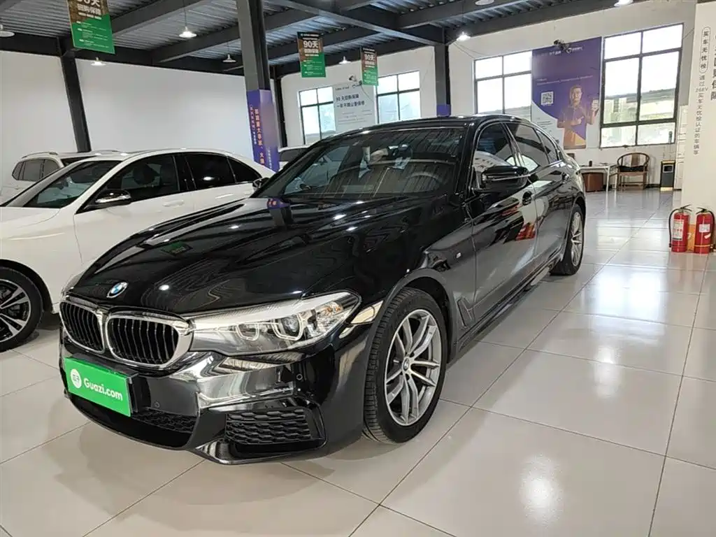 BMW 5 Series 5 2019 525Li M Sport