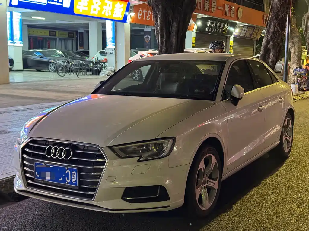 Audi A3 2020