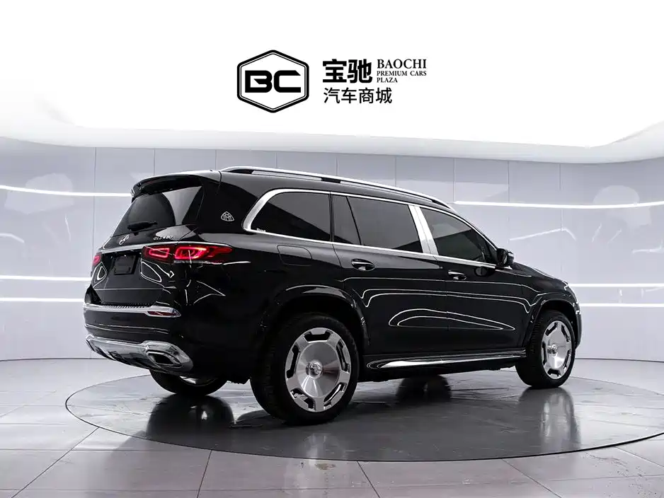 Mercedes-Benz Maybach GLS 2021 GLS 480 4MATIC