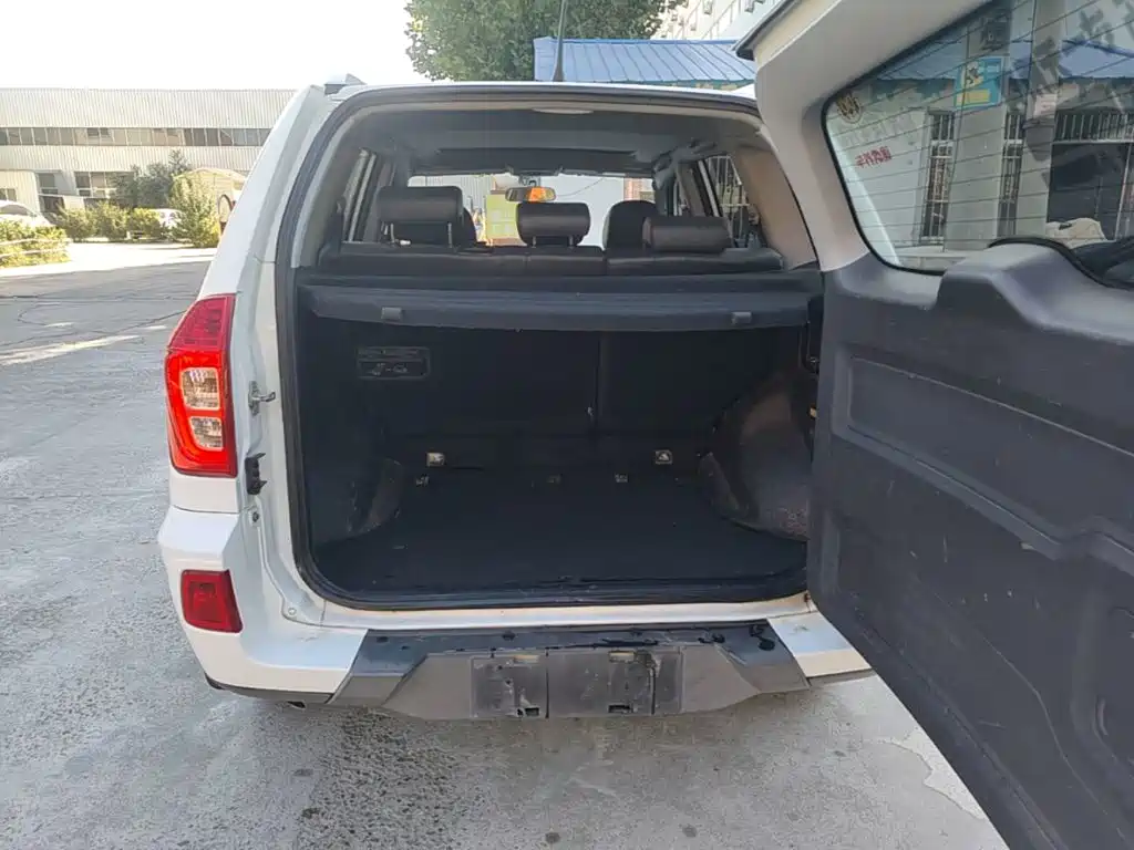 Chery Tiggo 3 — миниатюра 19