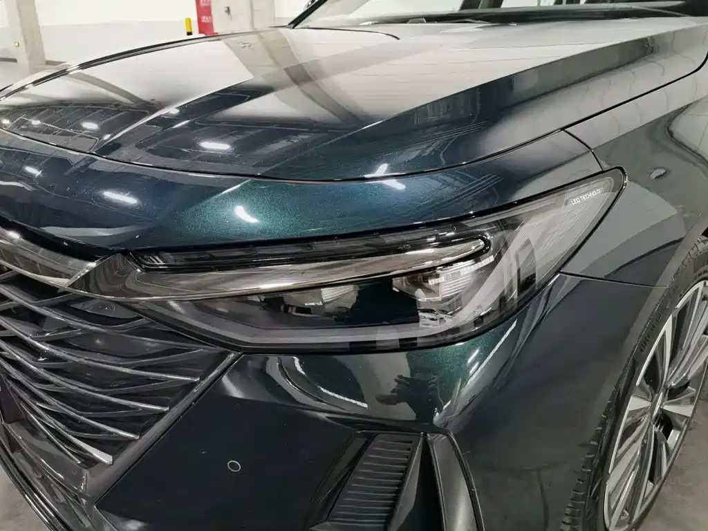 Chery Arrizo 8 — миниатюра 7
