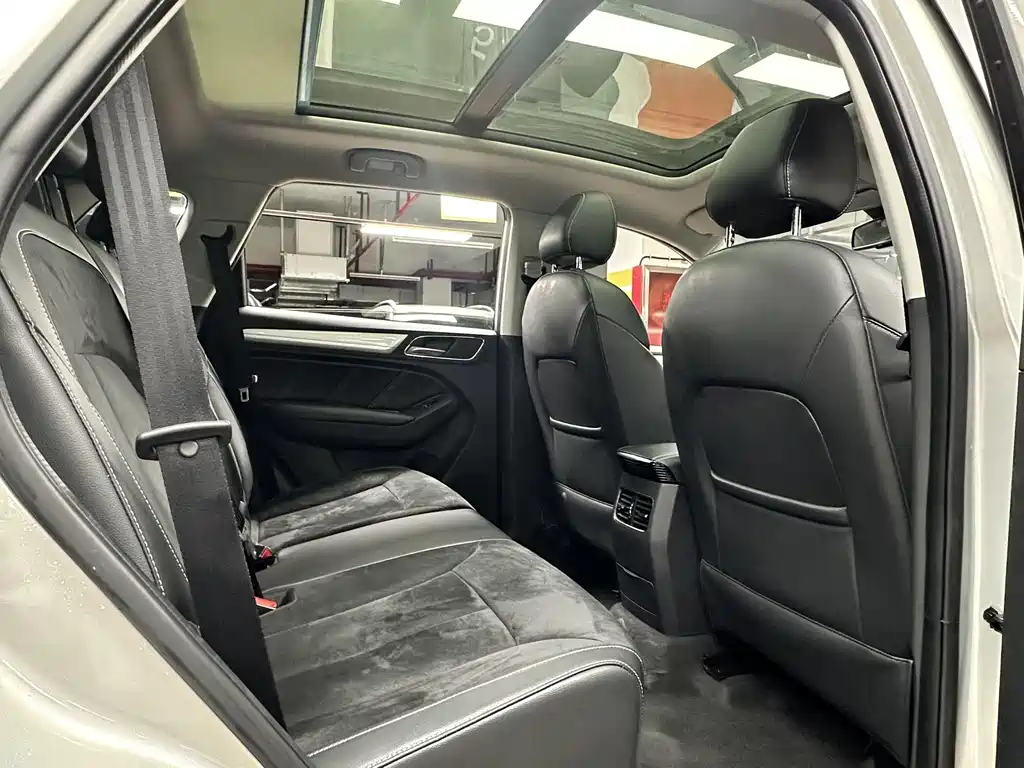 ROEWE RX5 NEW ENERGY