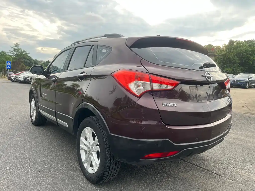 Haima Haima S5 — миниатюра 5