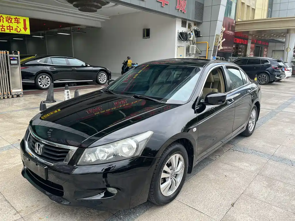 Honda Accord 2010 2.0L EX