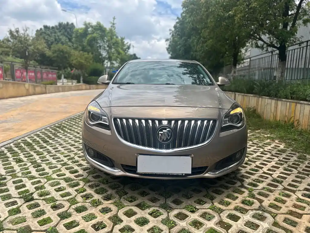 Buick Regal 2015 1.6T Lead