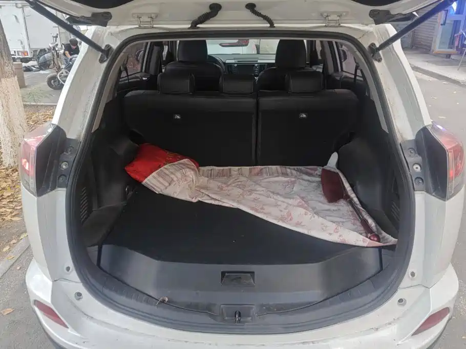 Toyota RAV4 — миниатюра 4