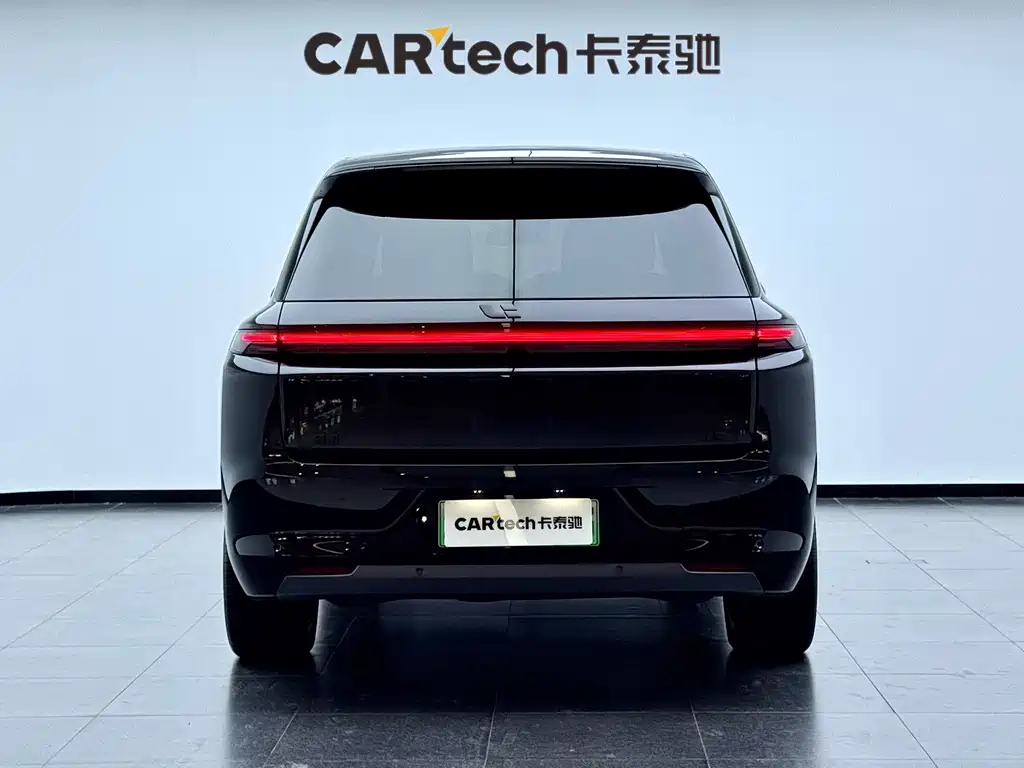 Li Auto Li L8 — миниатюра 6
