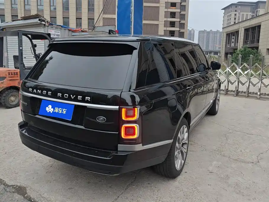 Land Rover Range Rover 2021 3.0 L6