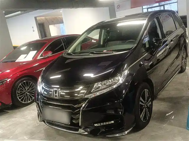 HONDA ODYSSEY 2020