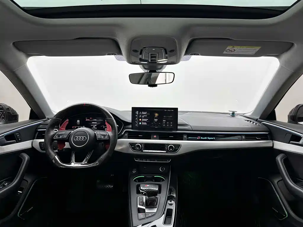 Audi A5 2021 Sportback 40 TFSI Fashion