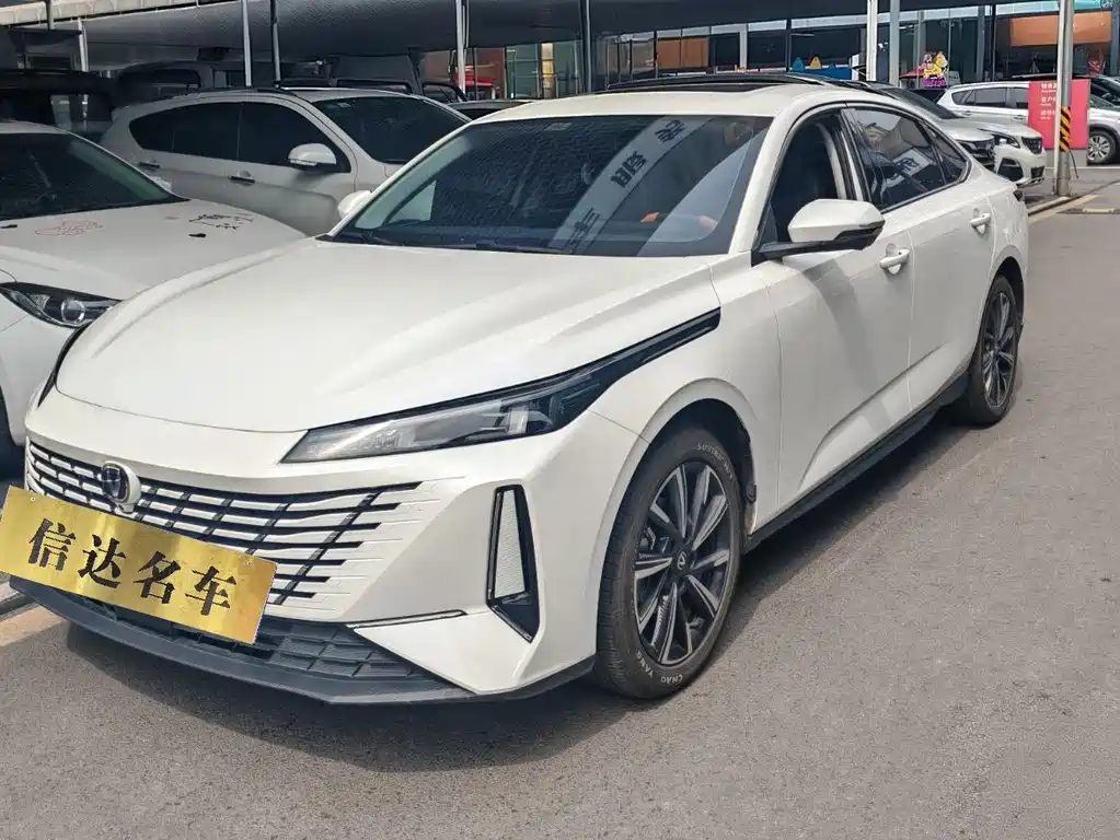 Changan Eado 2025